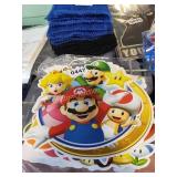 MARIO BROS DECORATIONS
