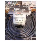 COAX CABLES