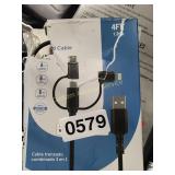 USB CABLE
