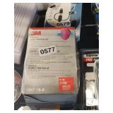 3M CARTRIDGE ODOR / PARTICULATE