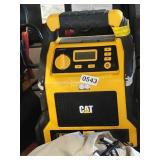 CAT 1000A 120 PSI JUMP STARTER BOX