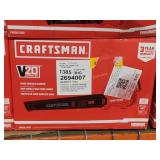 CRAFTSMAN V20 HARD SURFACE BLOWER