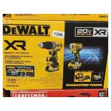 DEWALT 2 TOOL COMBO KIT