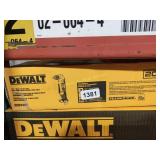 DEWALT RIGHT ANGLE DRILL/ DRIVER TOOL ONLY