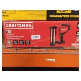 CRAFTSMAN V20 18 GAL BRAD NAILER