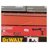 CRAFTSMAN V20 CHALK AND ADHESIVE GUN TOOL ONLY