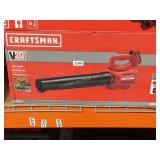 CRAFTSMAN V20 AXIAL BLOWER