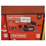 CRAFTSMAN 6.0 AMP HAND PLANER KIT