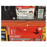 CRAFTSMAN 3.5 AMP CORDED STRING TRIMMER EDGER