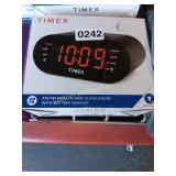 ALARM CLOCK