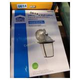 WALL LANTERN