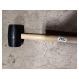 RUBBER MELLET