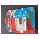 CARBON MONOXIDE ALARM