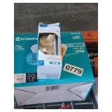 75W BULBS & ELECTRICAL OUTLET