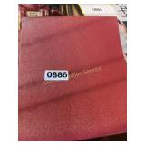 5 SANDING SHEETS
