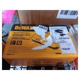 DEWALT FAN COOLED FAST CHARGER