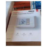 NON PROGRAMMABLE THERMOSTAT