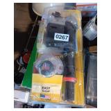 2 TOILET FILL VALVES