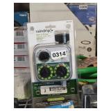 AUTOMATIC WATER TIMER