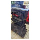 ELECTRIC FIREPLACE HEATER