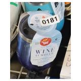 WINE TUMBLER