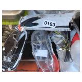 GLOVES AND 3 PAIR OF WORK GLASSES