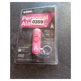 PERSONAL ALARM