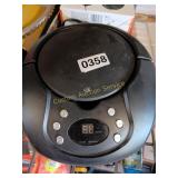CD PLAYER