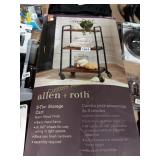 3 TIER STORAGE CART