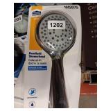 SHOWERHEAD WITH HOSE