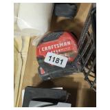 CRAFTSMAN TAPE MEASURE
