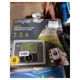 INDOOR)/OUTDOOR SPRINKLER TIMER