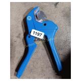 PVC CUTTER