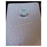 COMPOSITION BOOK