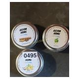 3 CANDLES