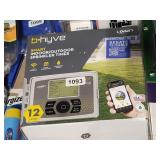 B HYVE INDOOR/ OUTDOOR SPRINKLER TIMER