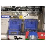 2 24V BATTERIES