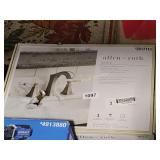WIDESPREAD BATH FAUCET