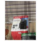 SUBMERSIBLE UTILITY PUMP