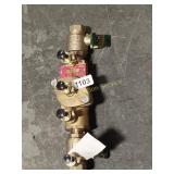 DOUBLE CHECK VALVE