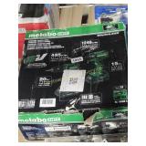 METABO HPT CORDLESS DRIVER DRILL