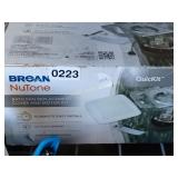 BATH FAN REPLACEMENT COVER & MOTER KIT