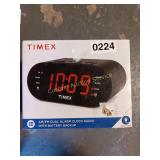 2 DIGITAL ALARM CLOCKS