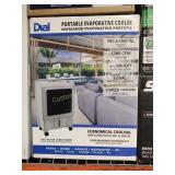 DIAL PORTABLE EVAPORATIVE COOLER