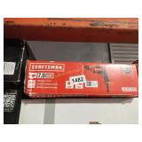 CRAFTSMAN 7.0 AMP CORDED DRILL