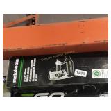 METABO HPT FINISH NAILER