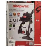 SHOP VAC WET DRY VACUUM