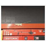 CRAFTSMAN 6.5 AMP CORDED STRING TRIMMER EDGER