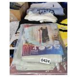 4 PK OF HANGING VACUUM STORAGE BAGS