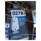 GFCI RECEPTACLE